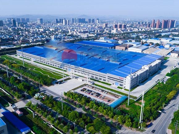 宝博集团(中国游)官方网站厂区