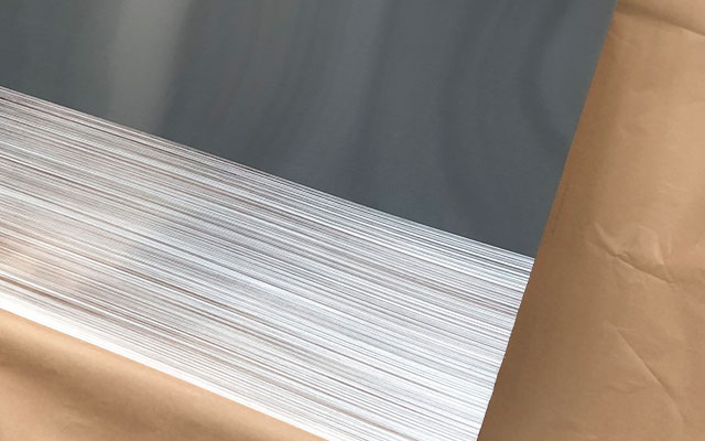 宝博集团大型5083合金铝板厂家