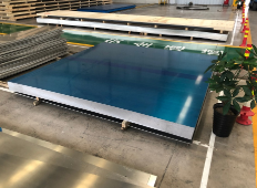 3003铝板用途多，你知道他能用于制作油箱吗